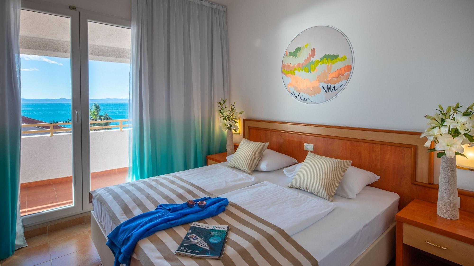 Bluesun Holiday Village Afrodita Tučepi Εξωτερικό φωτογραφία