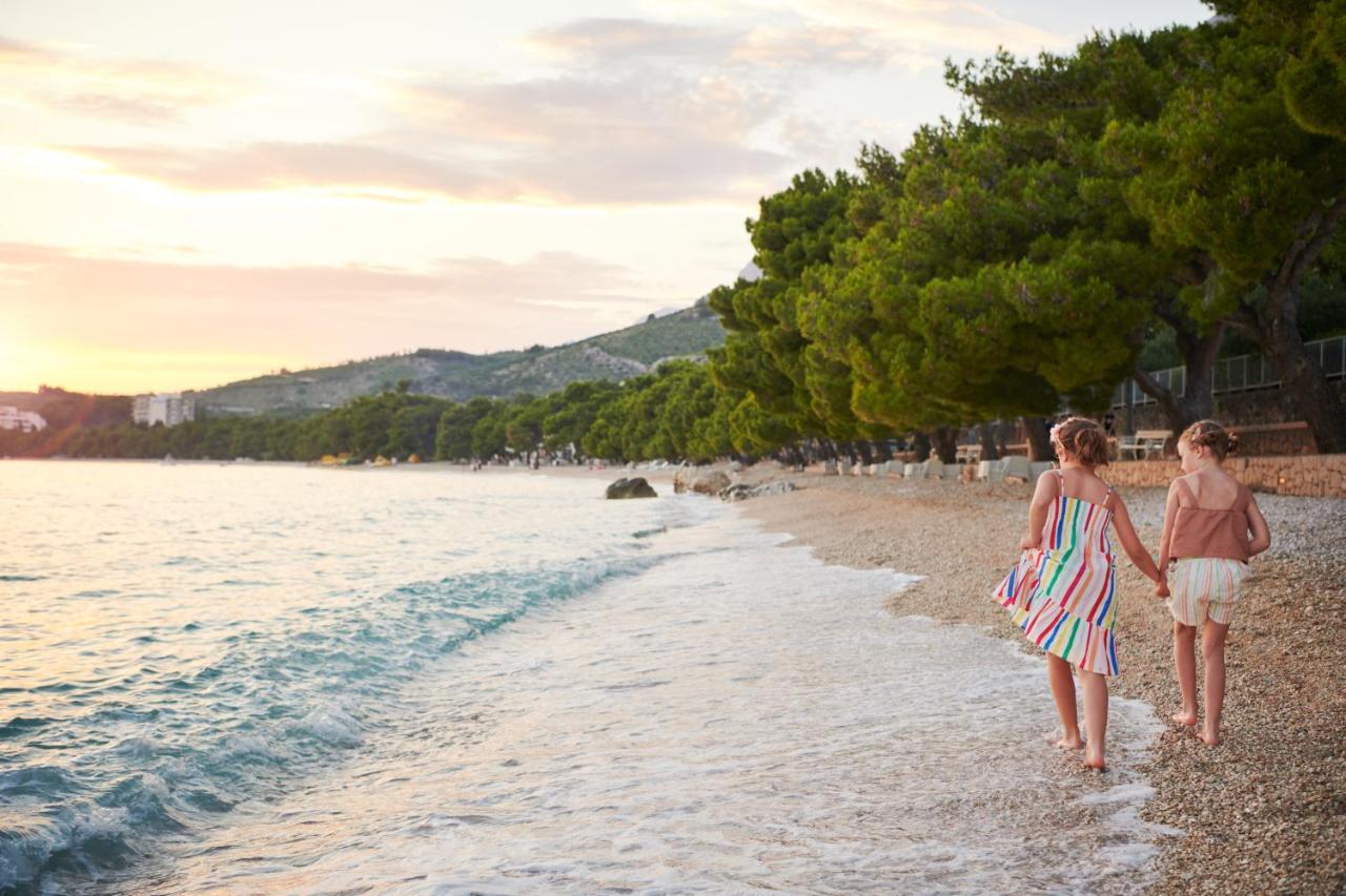 Bluesun Holiday Village Afrodita Tučepi Εξωτερικό φωτογραφία