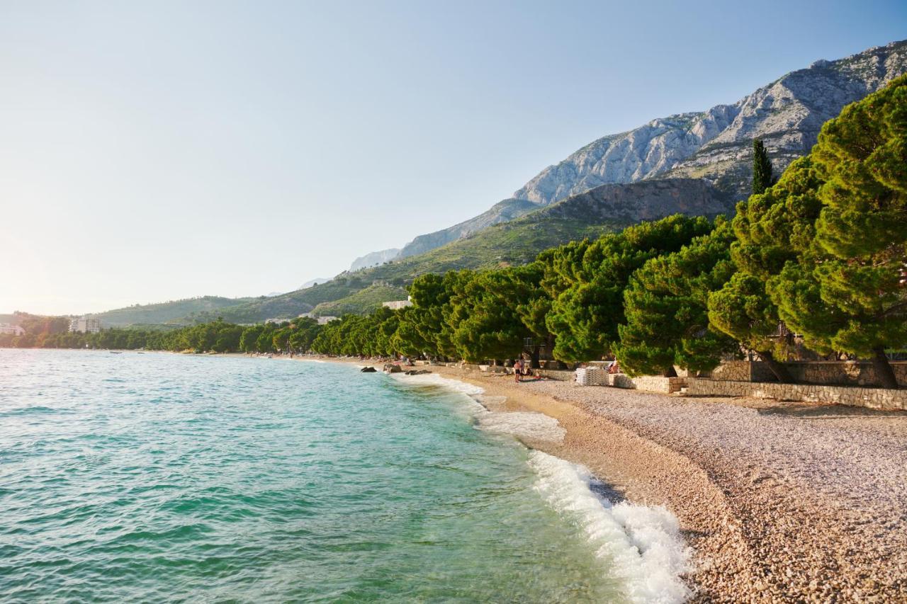Bluesun Holiday Village Afrodita Tučepi Εξωτερικό φωτογραφία