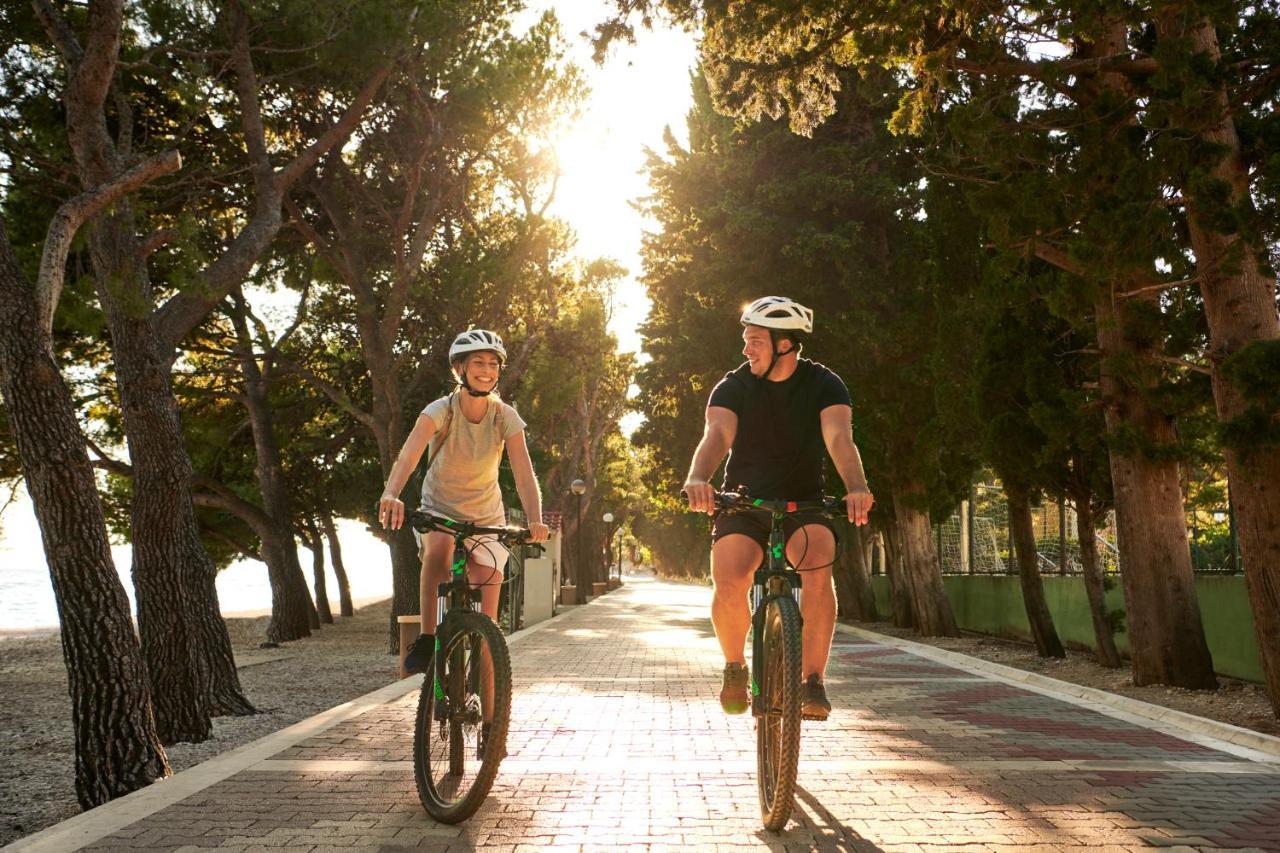 Bluesun Holiday Village Afrodita Tučepi Εξωτερικό φωτογραφία