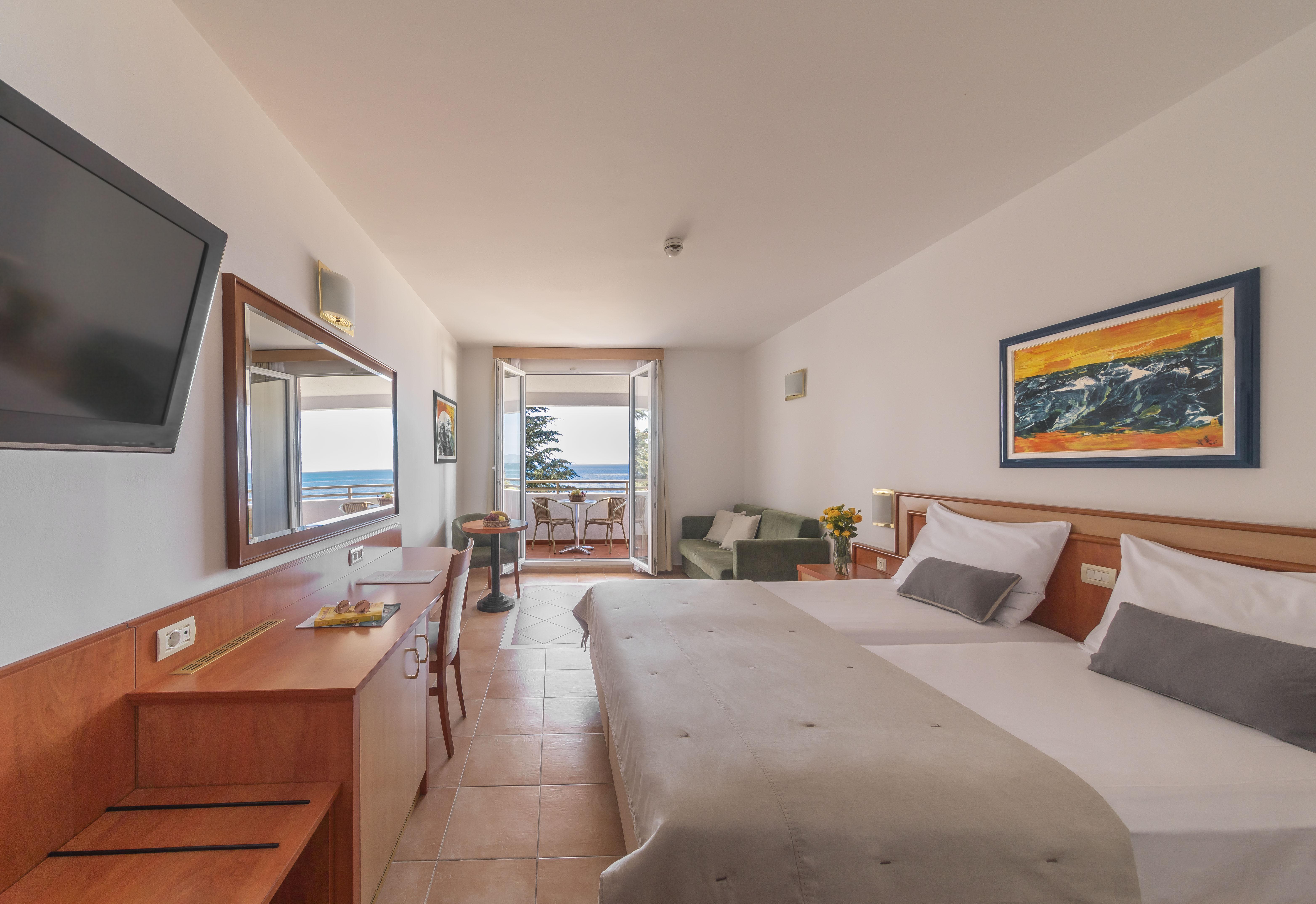 Bluesun Holiday Village Afrodita Tučepi Εξωτερικό φωτογραφία