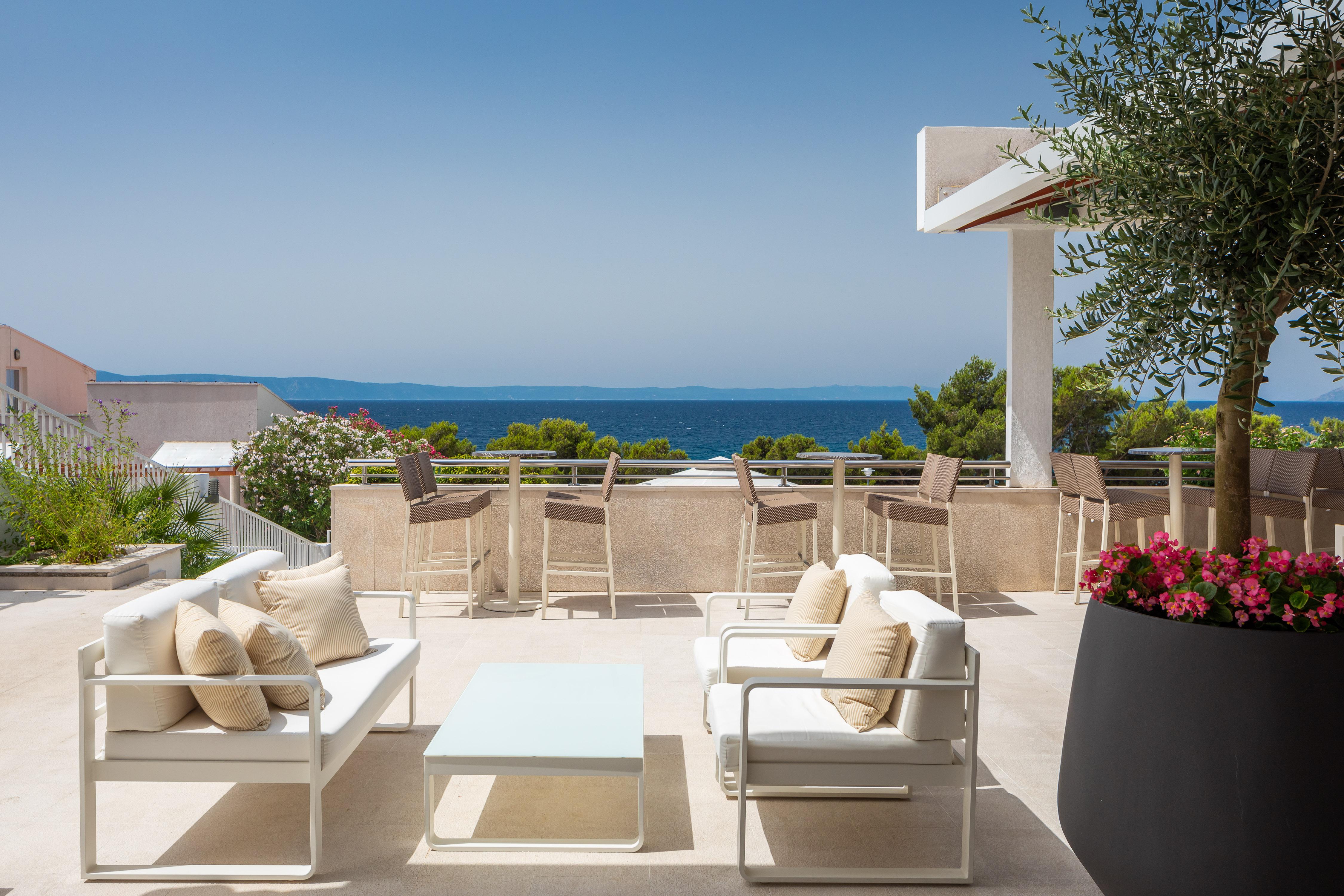 Bluesun Holiday Village Afrodita Tučepi Εξωτερικό φωτογραφία
