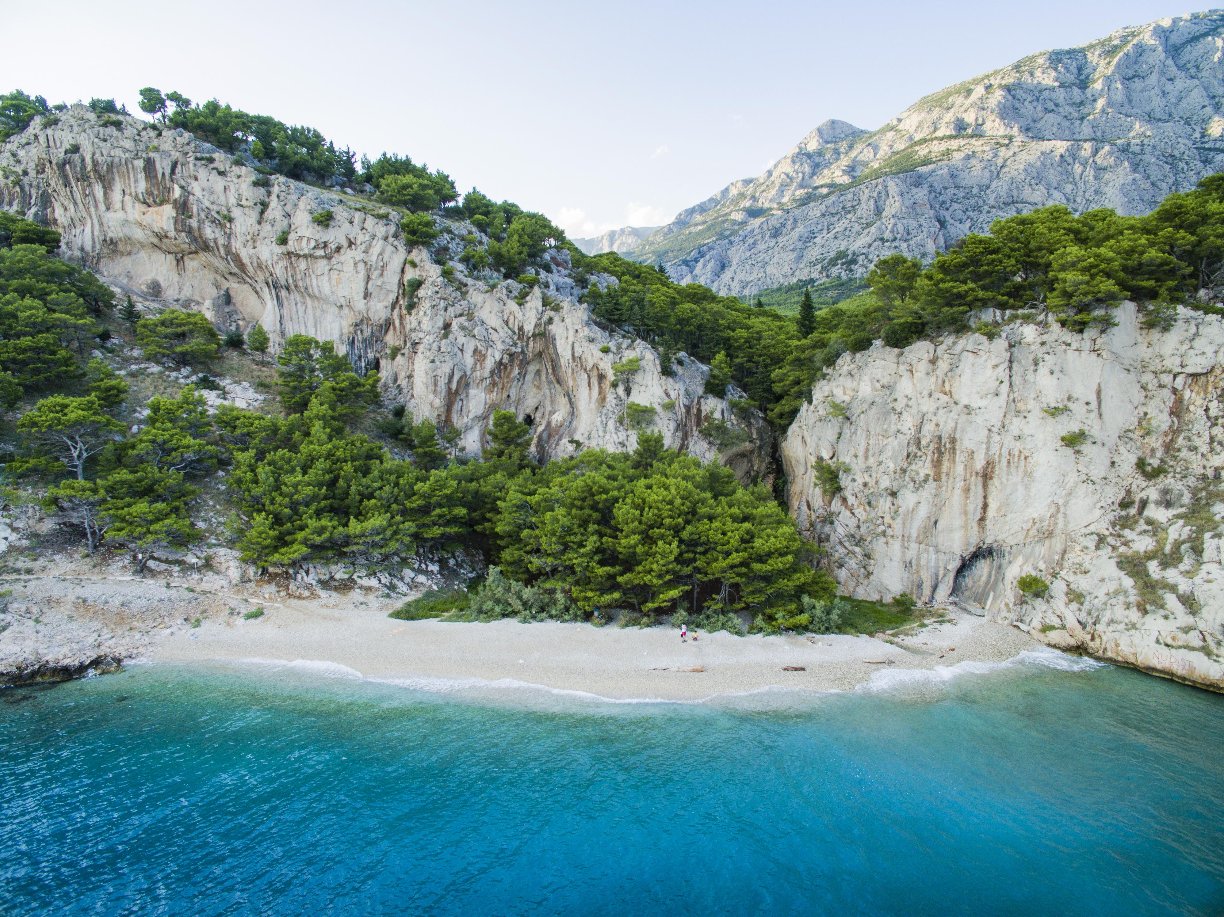 Bluesun Holiday Village Afrodita Tučepi Εξωτερικό φωτογραφία
