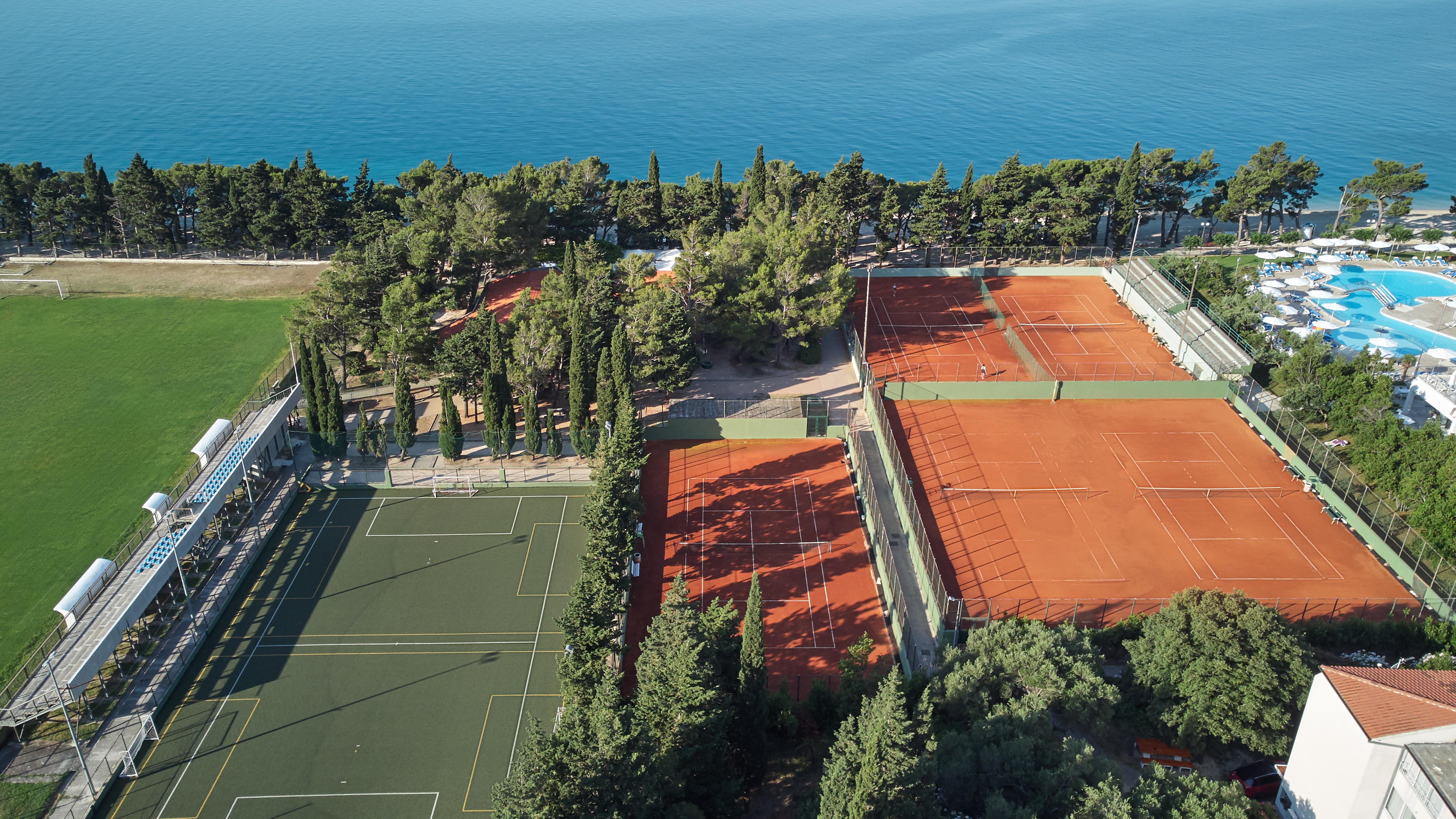 Bluesun Holiday Village Afrodita Tučepi Εξωτερικό φωτογραφία