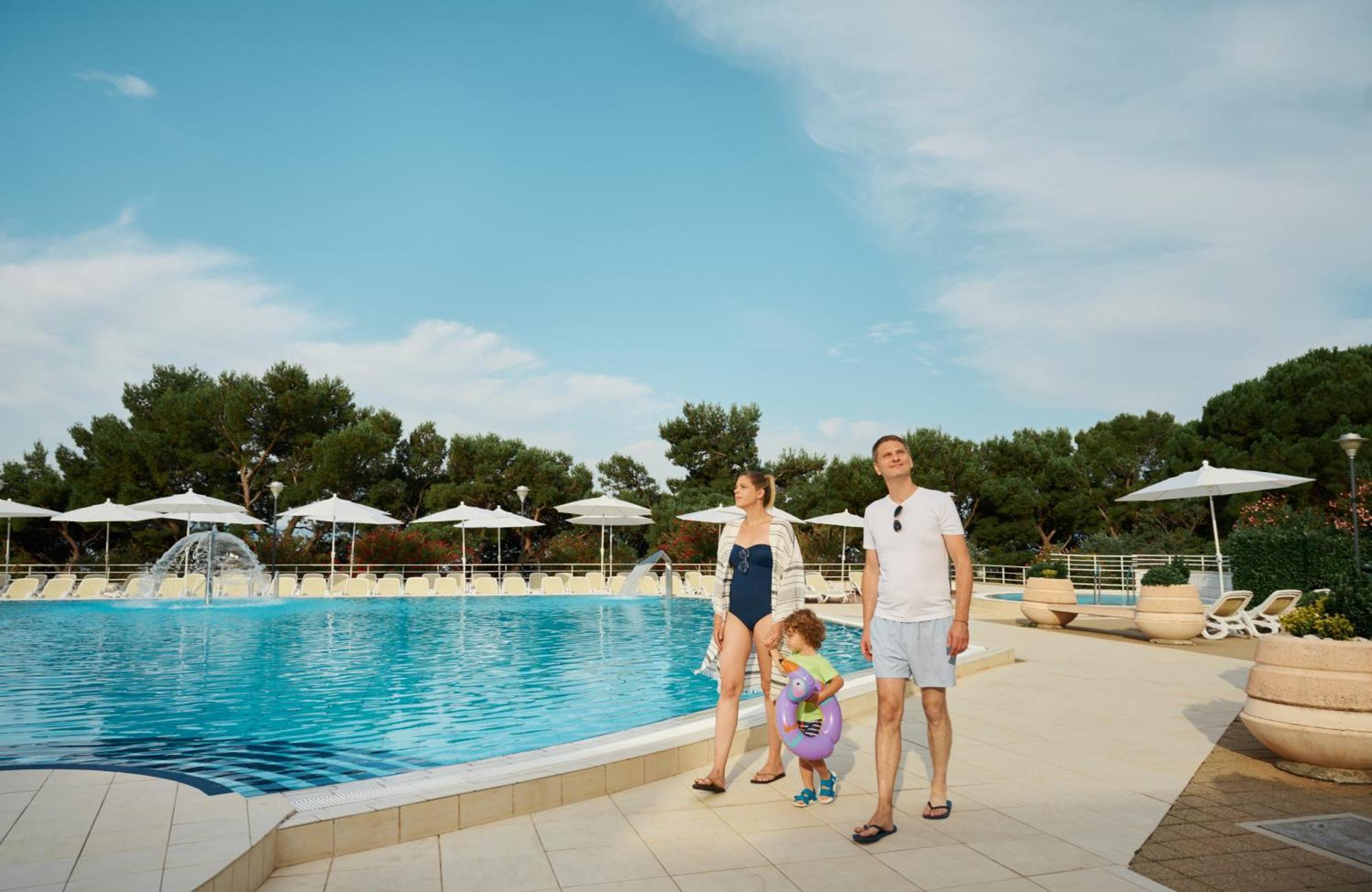 Bluesun Holiday Village Afrodita Tučepi Εξωτερικό φωτογραφία