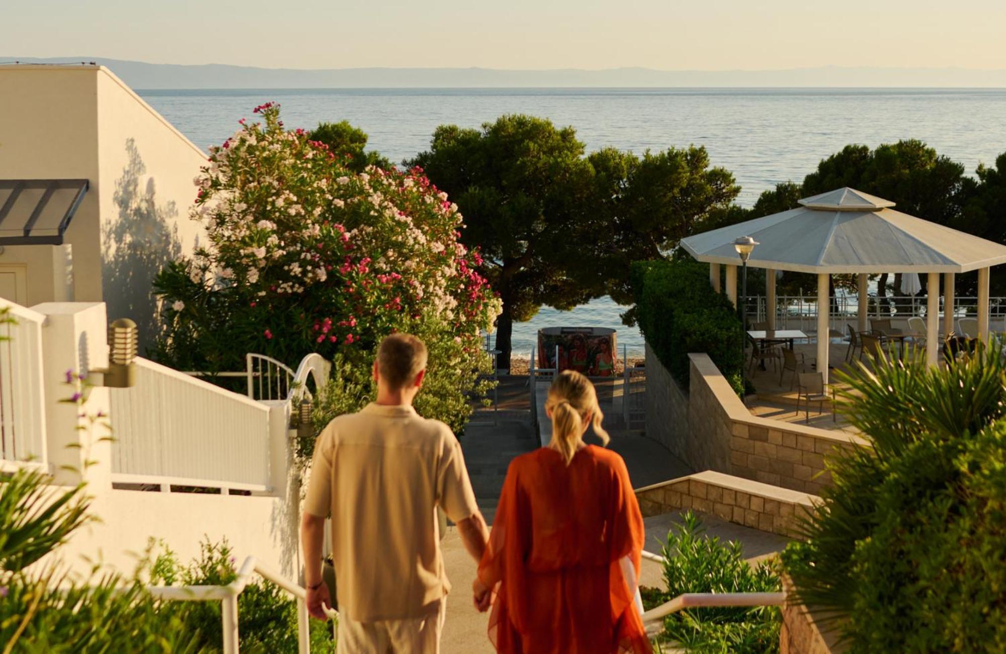 Bluesun Holiday Village Afrodita Tučepi Εξωτερικό φωτογραφία