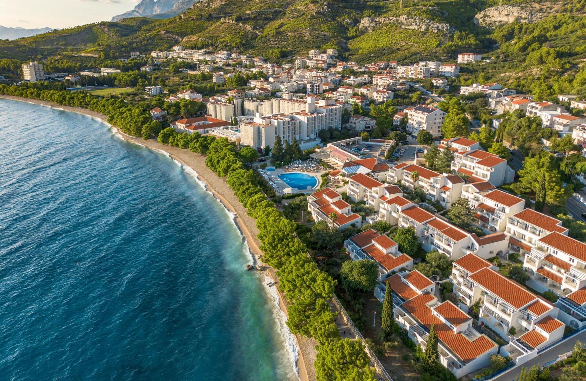 Bluesun Holiday Village Afrodita Tučepi Εξωτερικό φωτογραφία